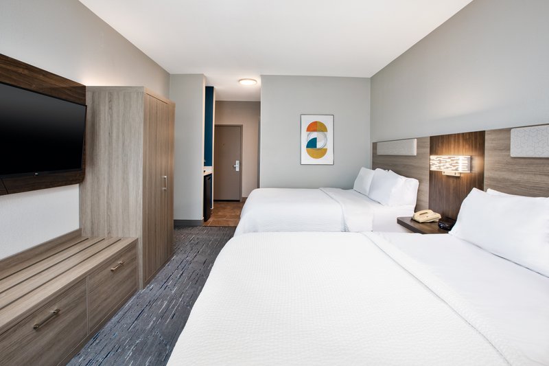 HOLIDAY INN EXP SILVER CITY