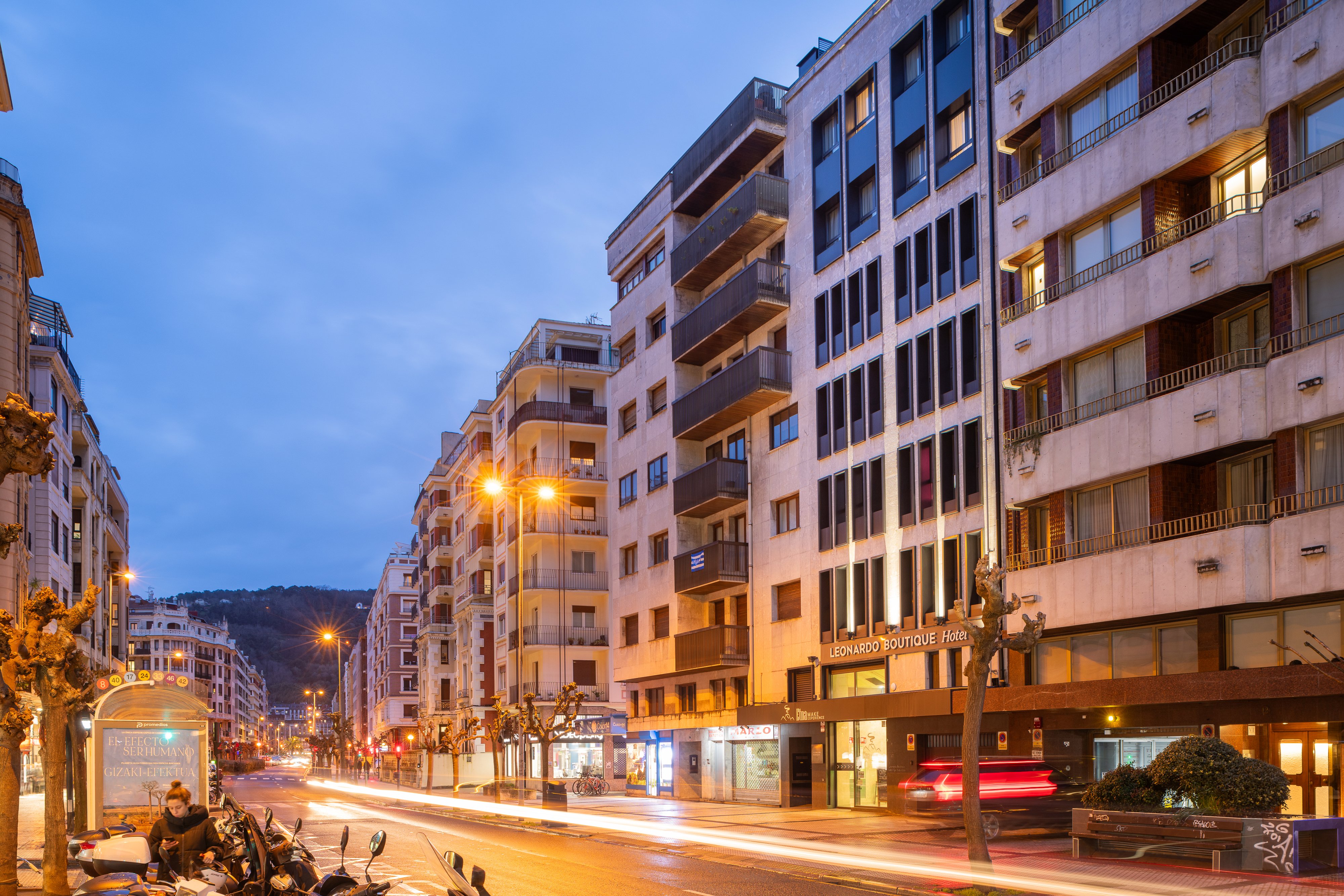 Leonardo Boutique Hotel San Sebastian