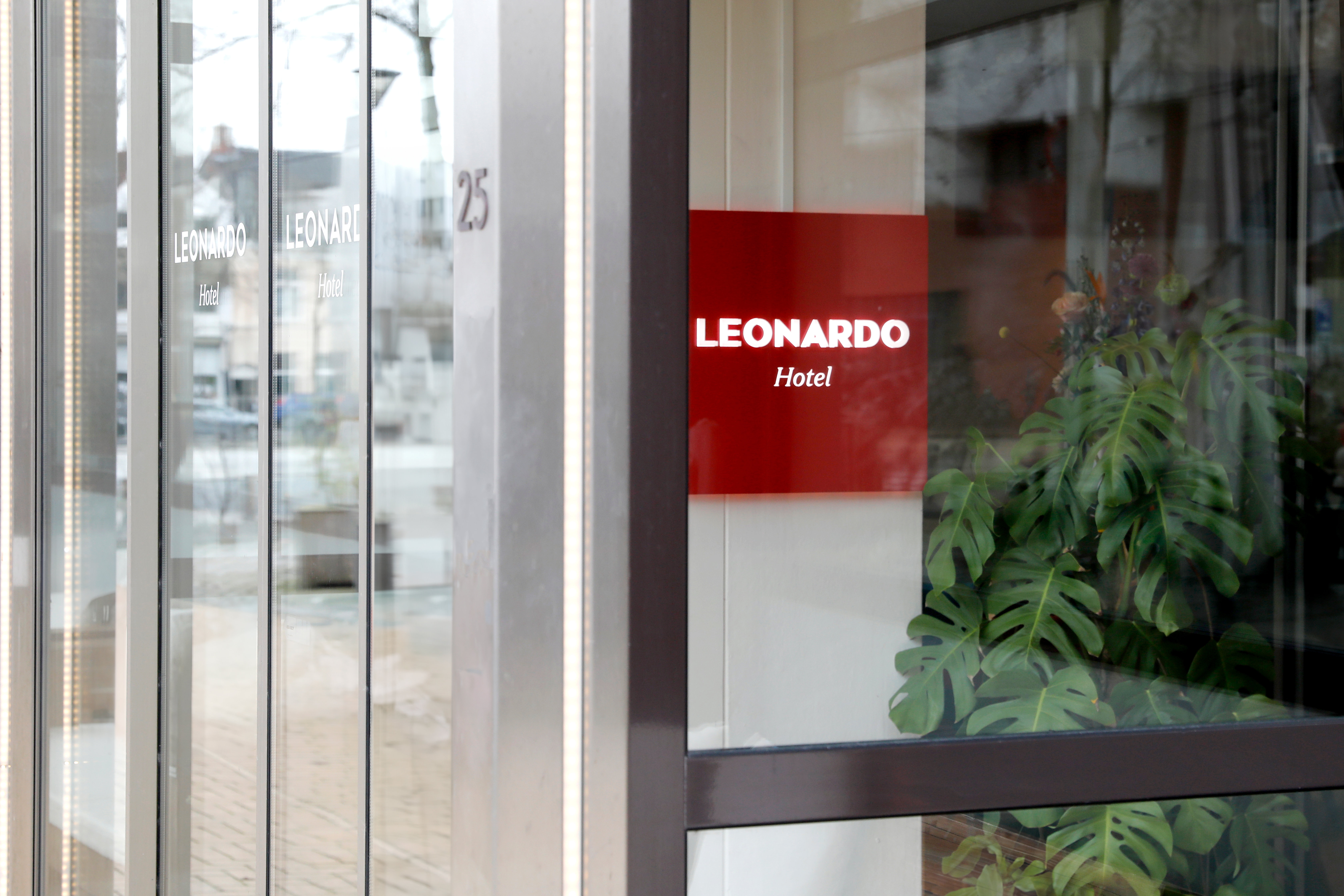 Leonardo Hotel Groningen City Center