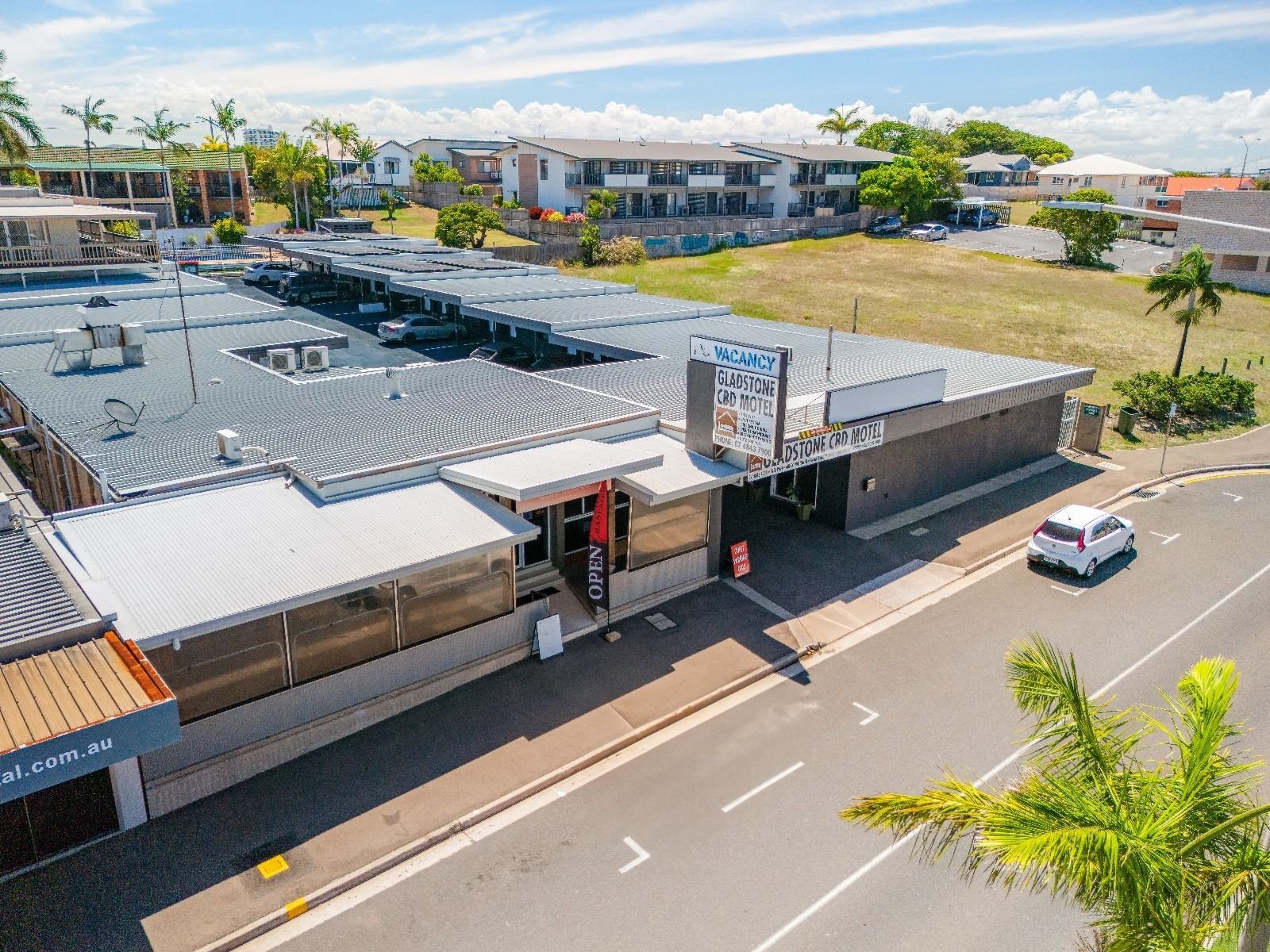 Gladstone CBD Motel