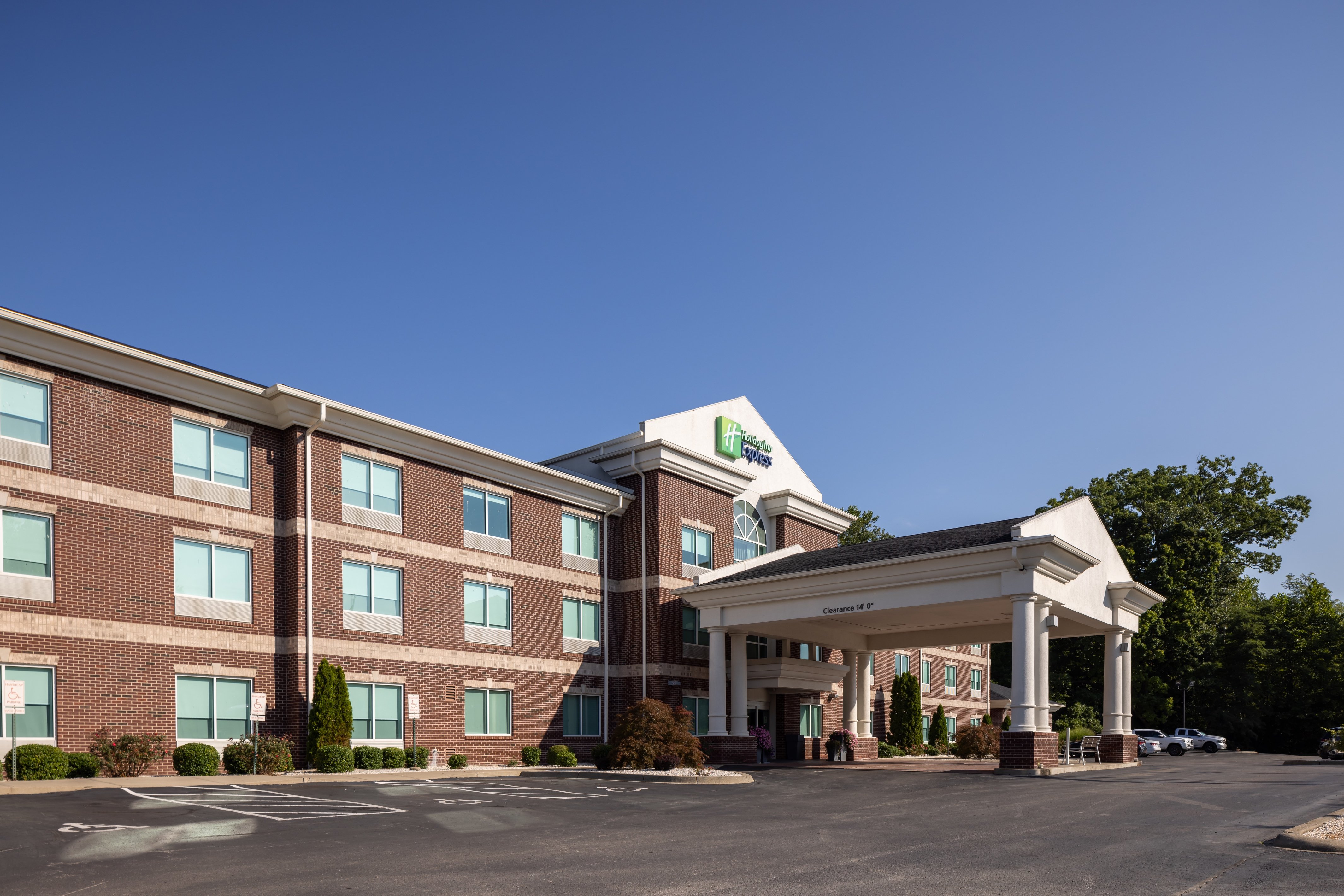 Holiday Inn Express Carrollton