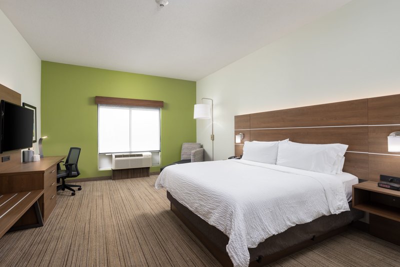 HOLIDAY INN EXP STES CARROLLTO