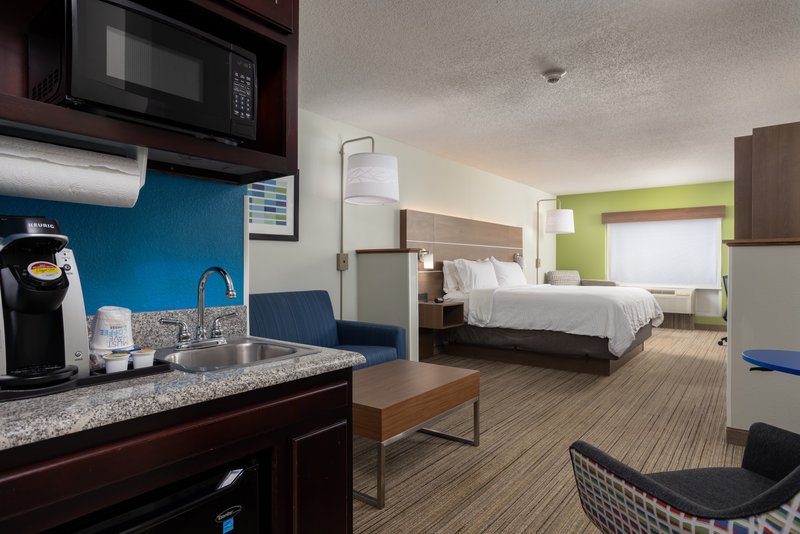 HOLIDAY INN EXP STES CARROLLTO