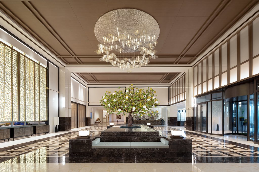 Crowne Plaza XIANGYANG FUCHUN LAKESIDE by IHG, Xiangfan