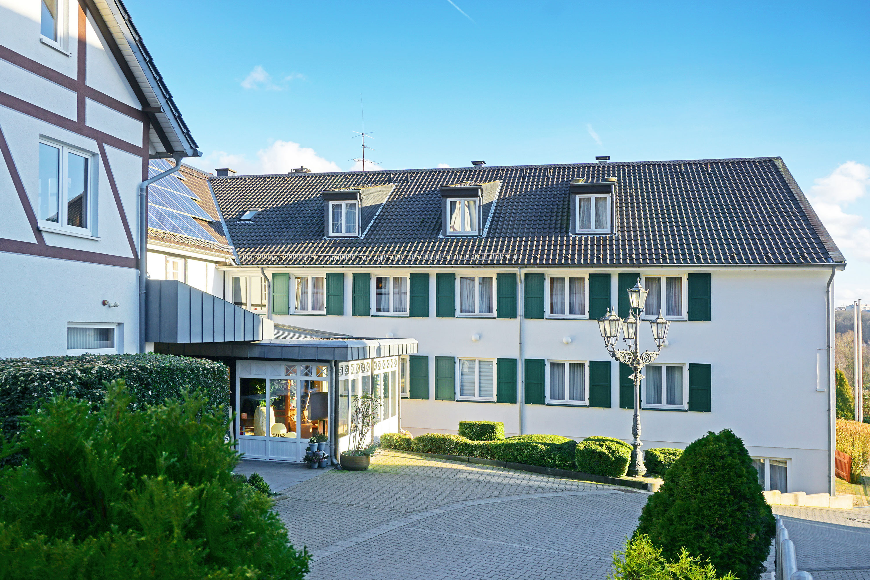 Waldhotel Eskeshof