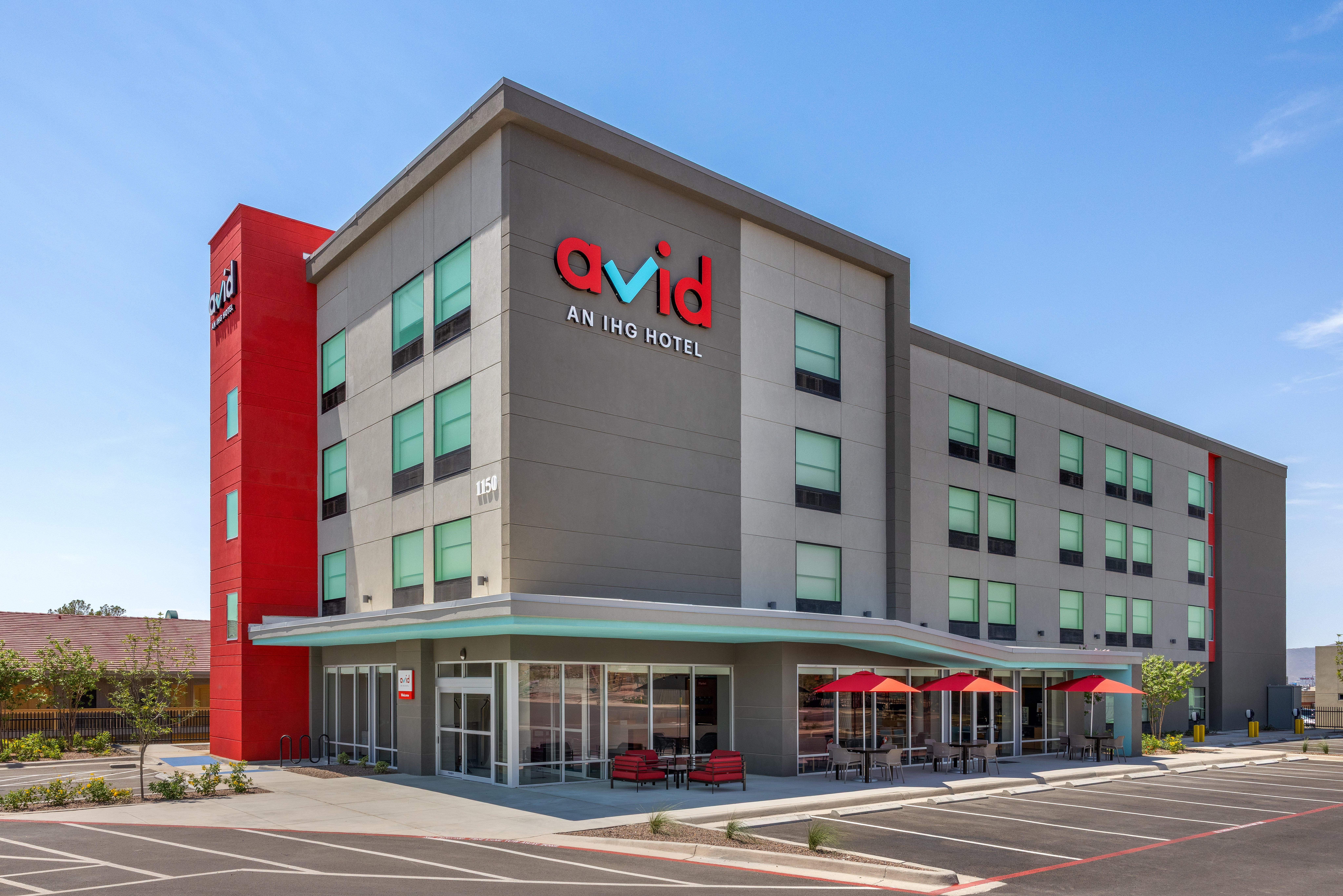 avid hotel El Paso East