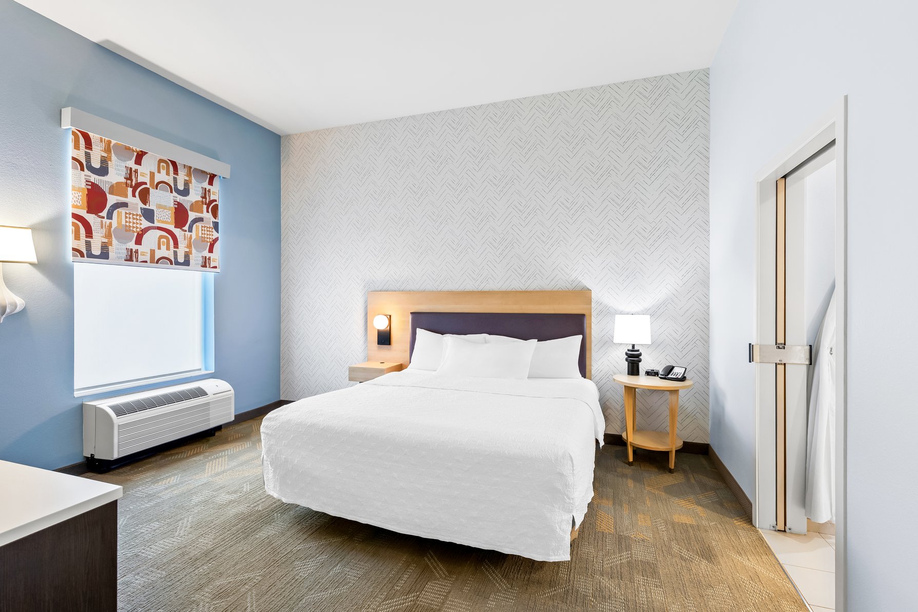 Home2 Suites By Hilton Youngstown Room Type - 1 KING 1BDRM SUITE NONSMOK