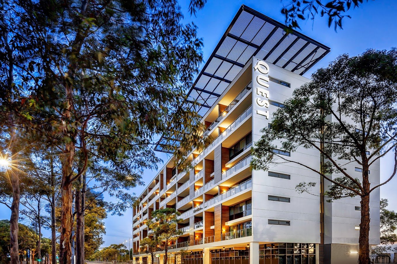 Quest At Sydney Olympic Park