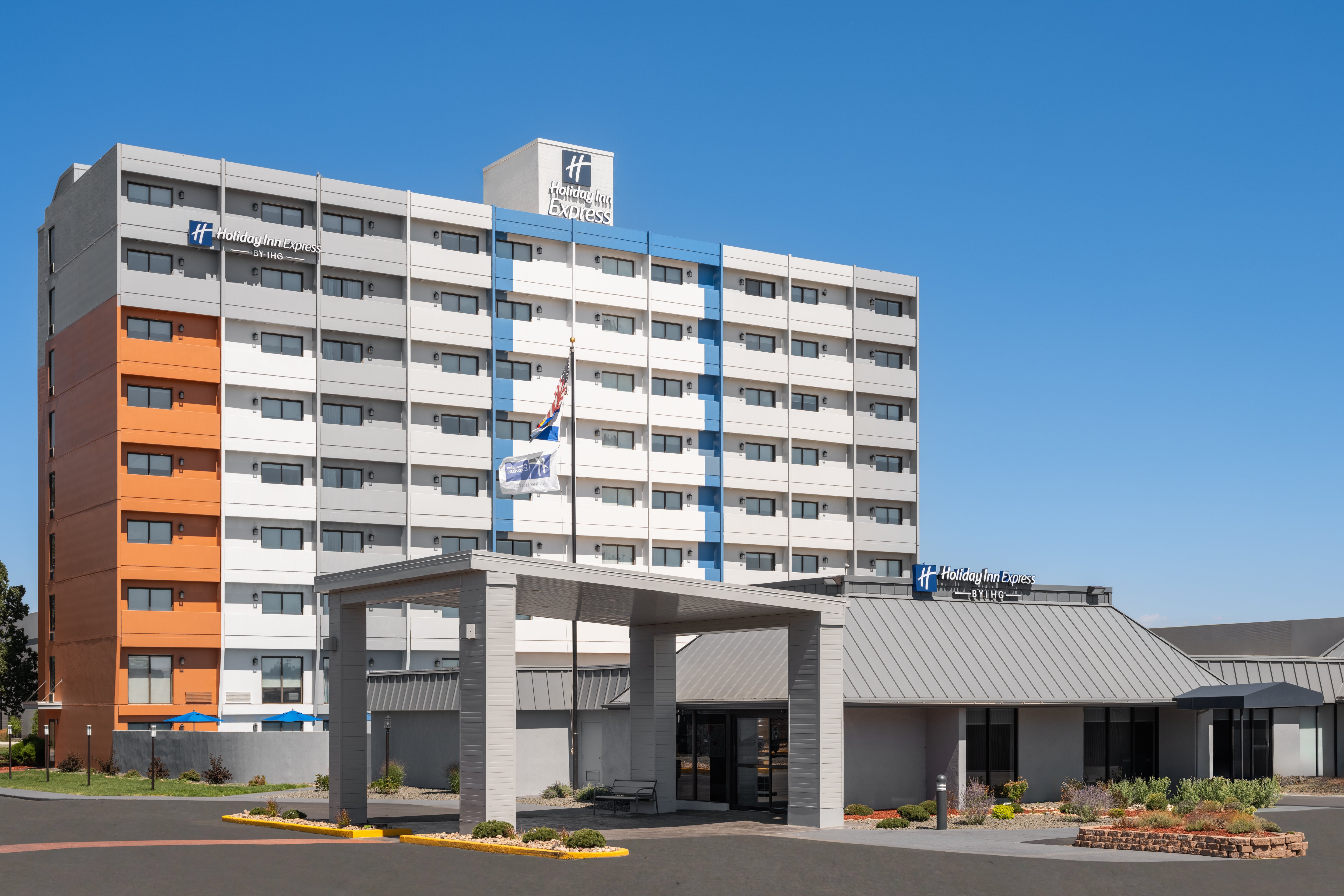 Holiday Inn Express Denver Central North