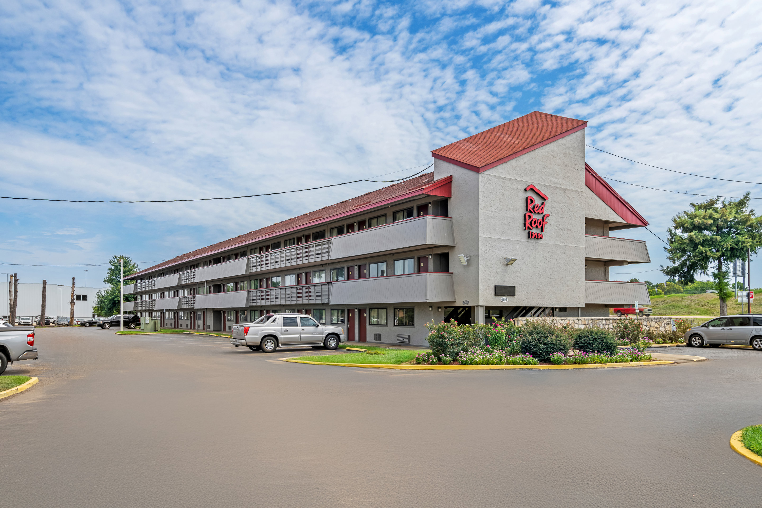 Red Roof Inn Jackson Downtown - Fair
