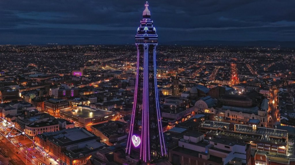 Holiday Inn BLACKPOOL, Blackpool