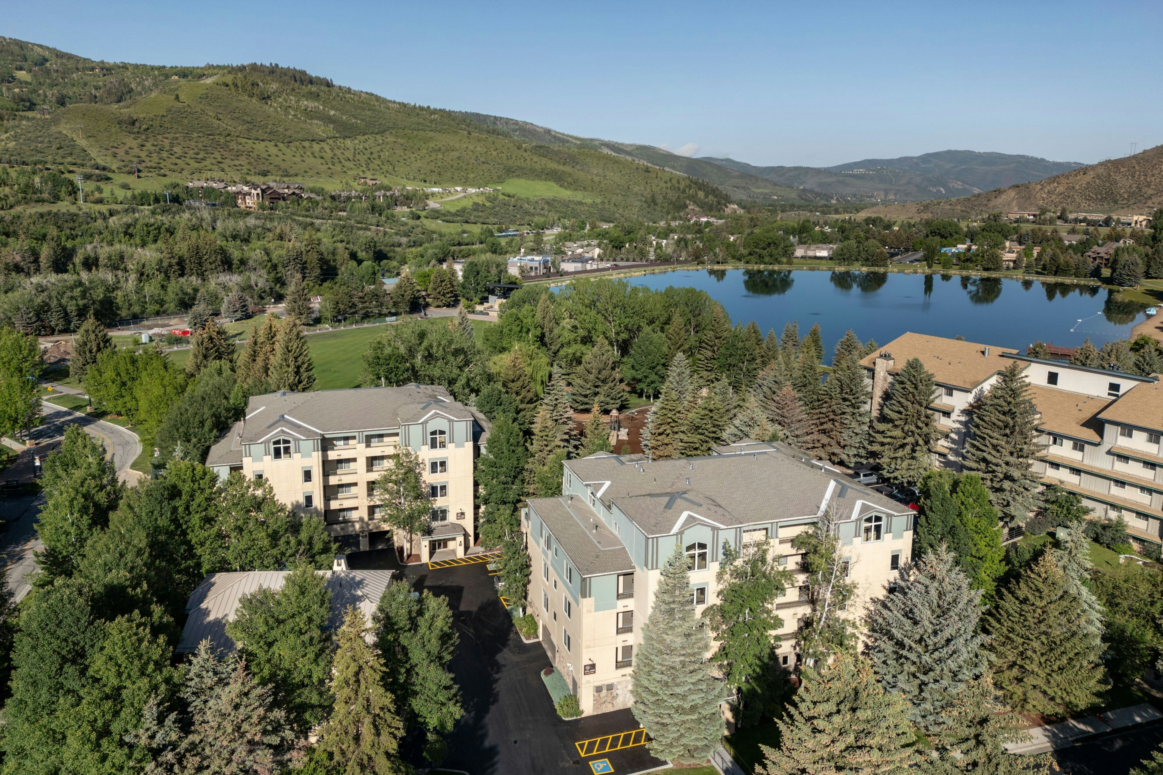 Sheraton Lakeside Terrace Villas