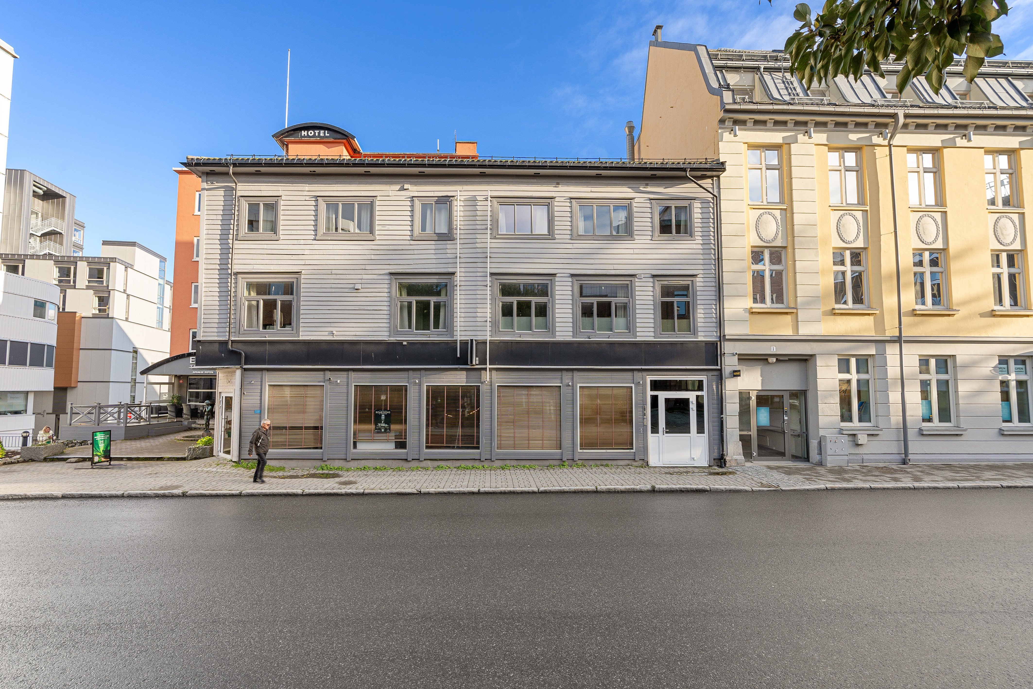 First Hotel Amalie