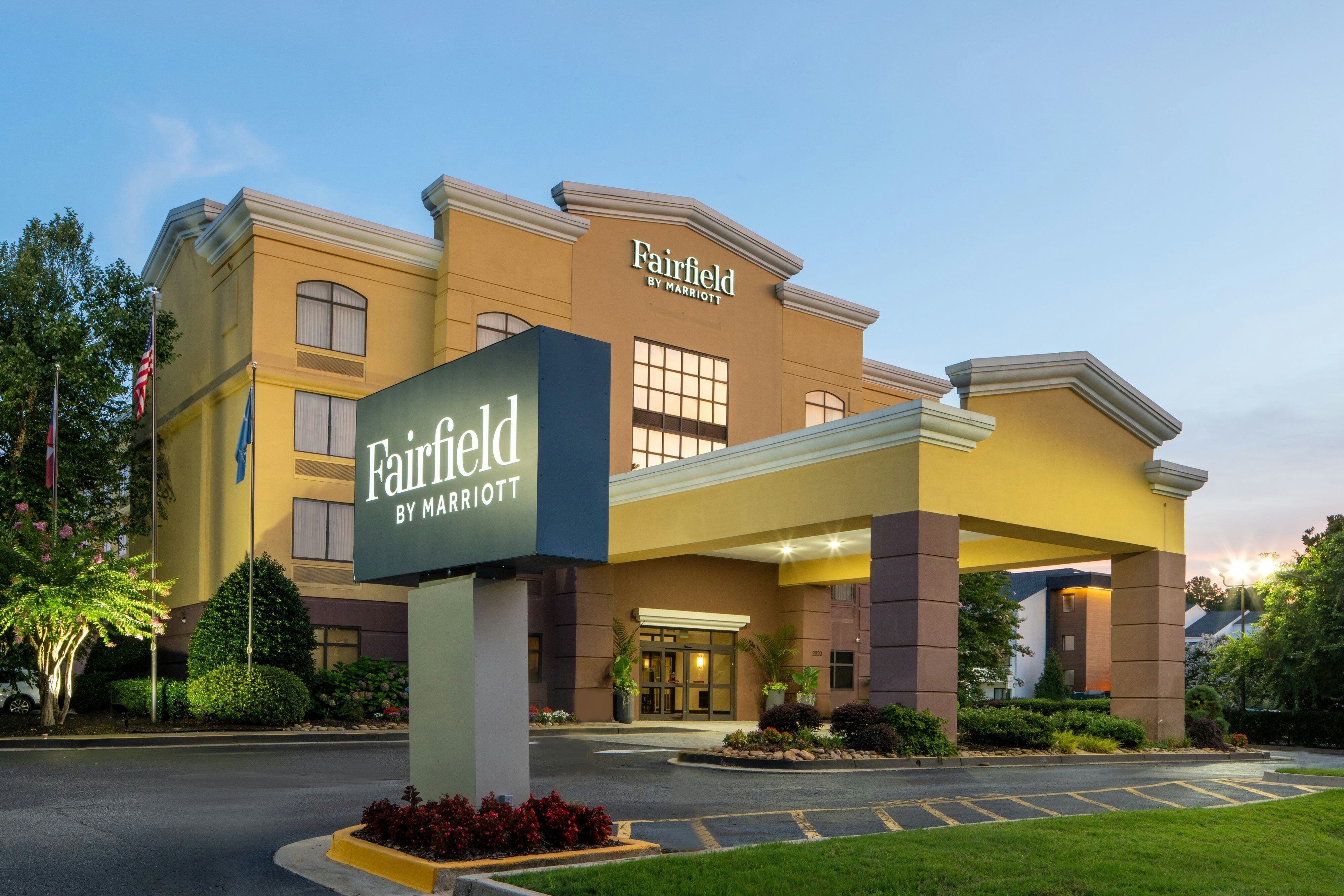 Fairfield Inn & Suites Atlanta Airport
