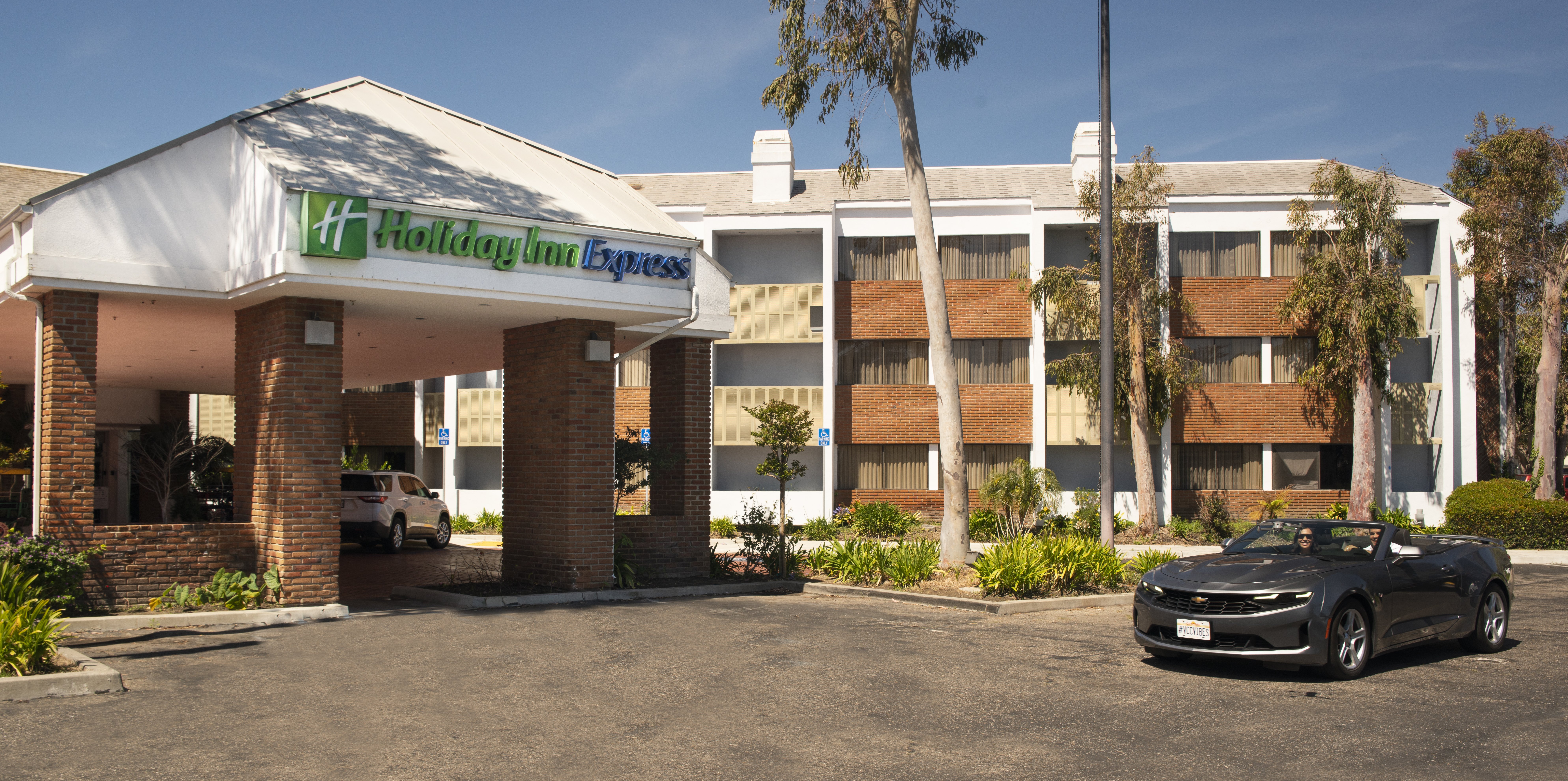 Holiday Inn Express Port Hueneme