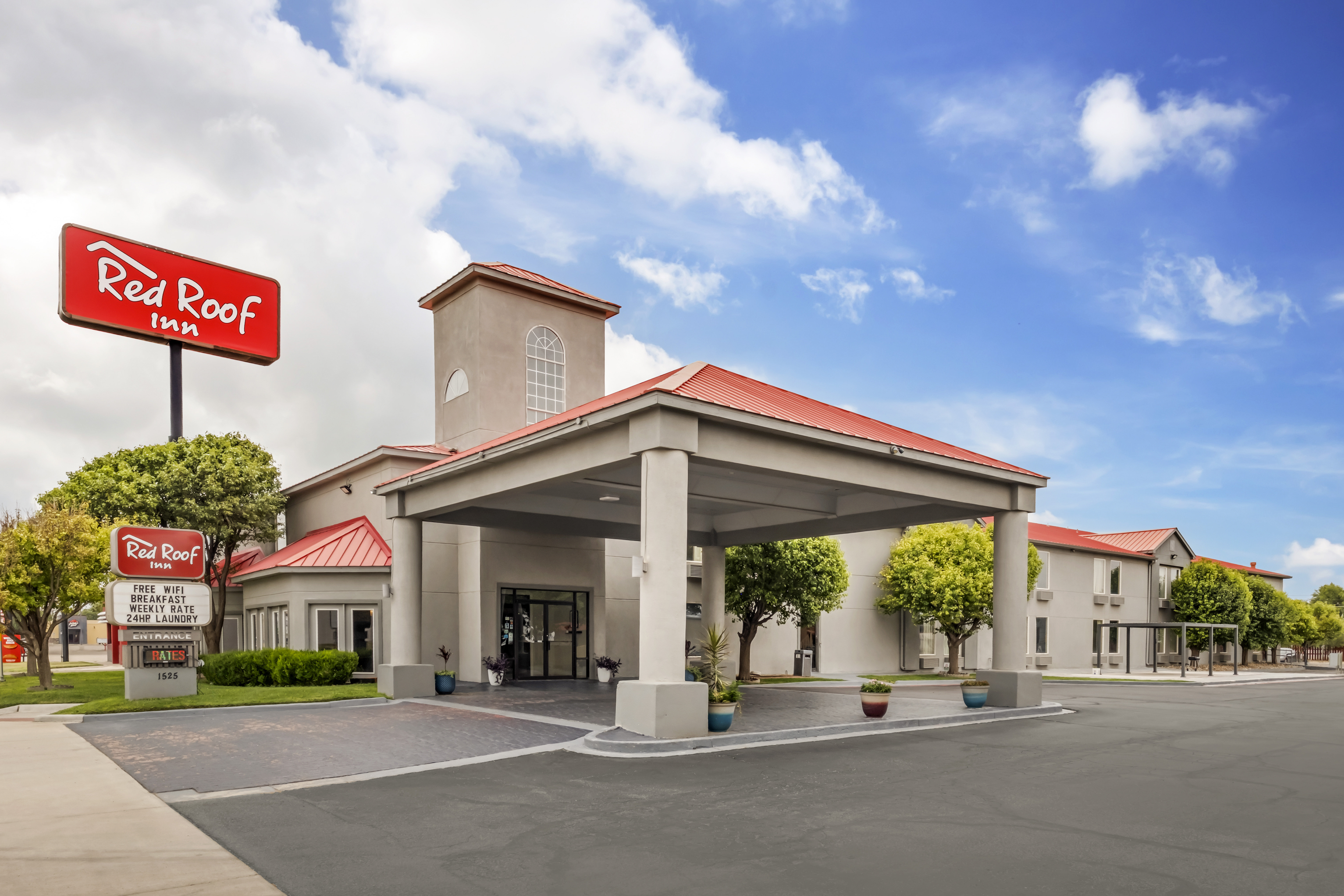 Red Roof Inn Dumas