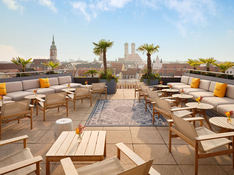 Rooptop Oldtown View 2