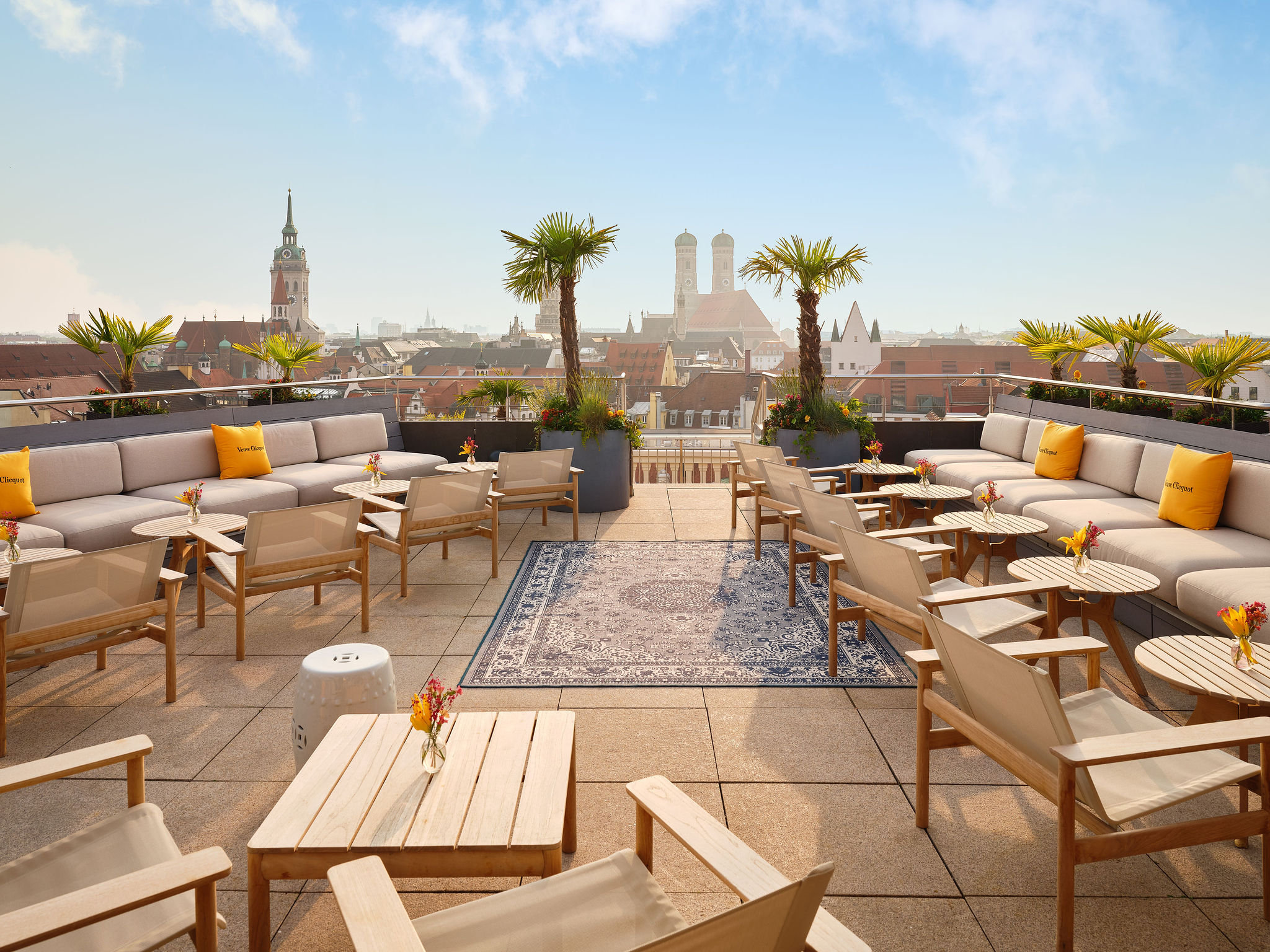 Mandarin Oriental, Munich