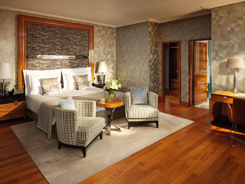 Presidential Suite Bedroom