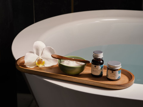 Bathroom Detail Shot