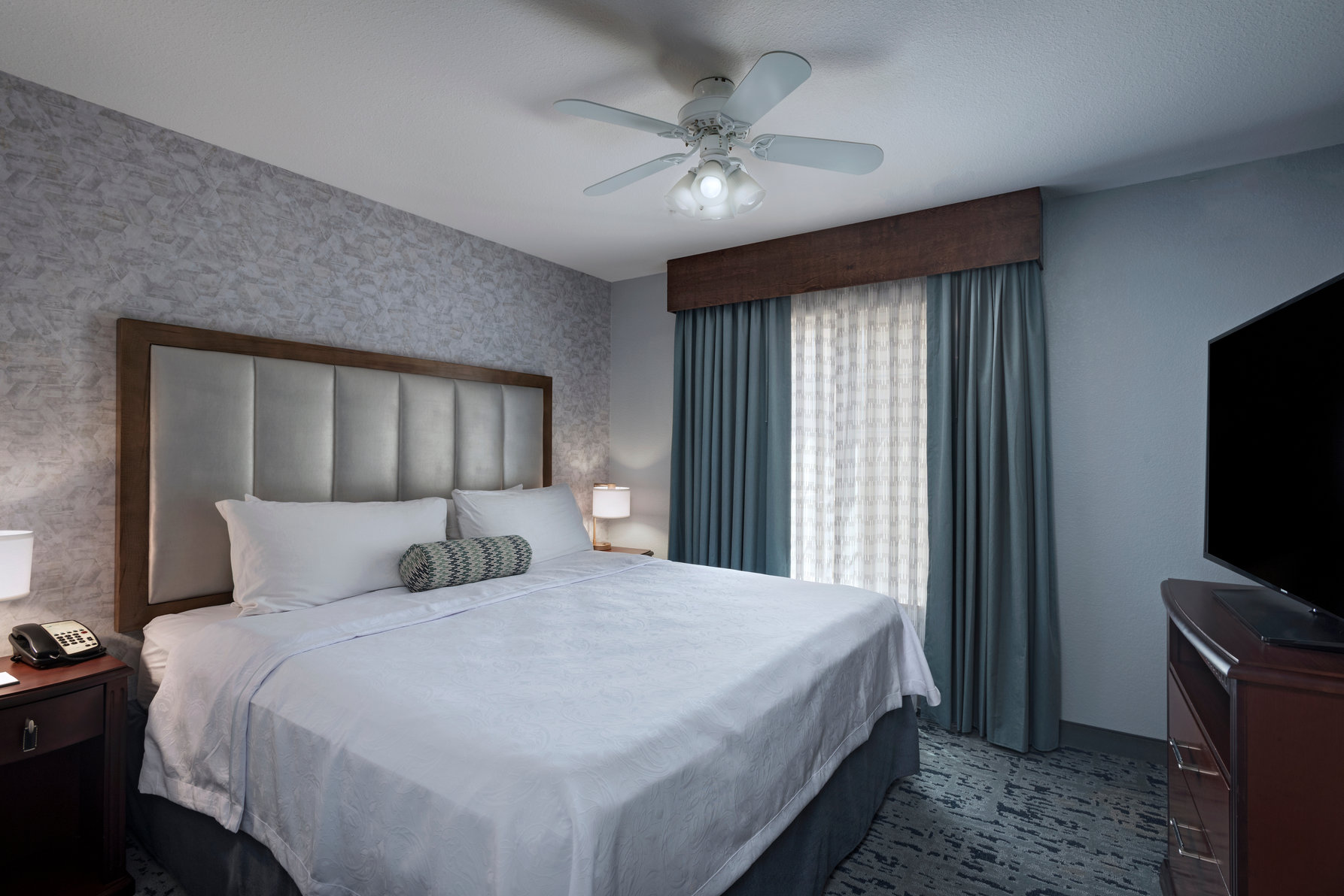 Homewood Suites by Hilton Fort Collins Room Type - 2QN MOB HEA ACC TUB STE NS