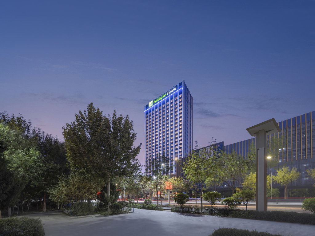 Holiday Inn Express KASHGAR DOWNTOWN by IHG, Pangong