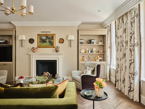 RFH Brown's Hotel - Nightingale Suite