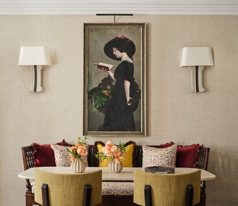 RFH Brown's Hotel - Nightingale Suite