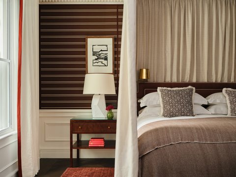 RFH Brown's Hotel - Clara Dow Suite