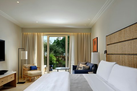 Deluxe Garden View Room