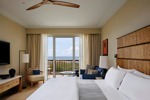 Deluxe Room - Sea View