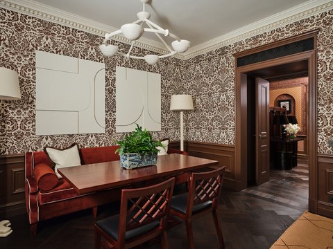 RFH Brown's Hotel - Clara Dow Suite