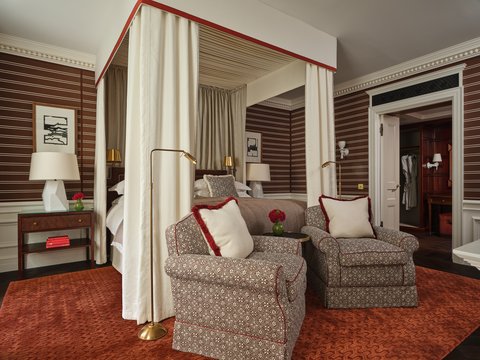 RFH Brown's Hotel - Clara Dow Suite