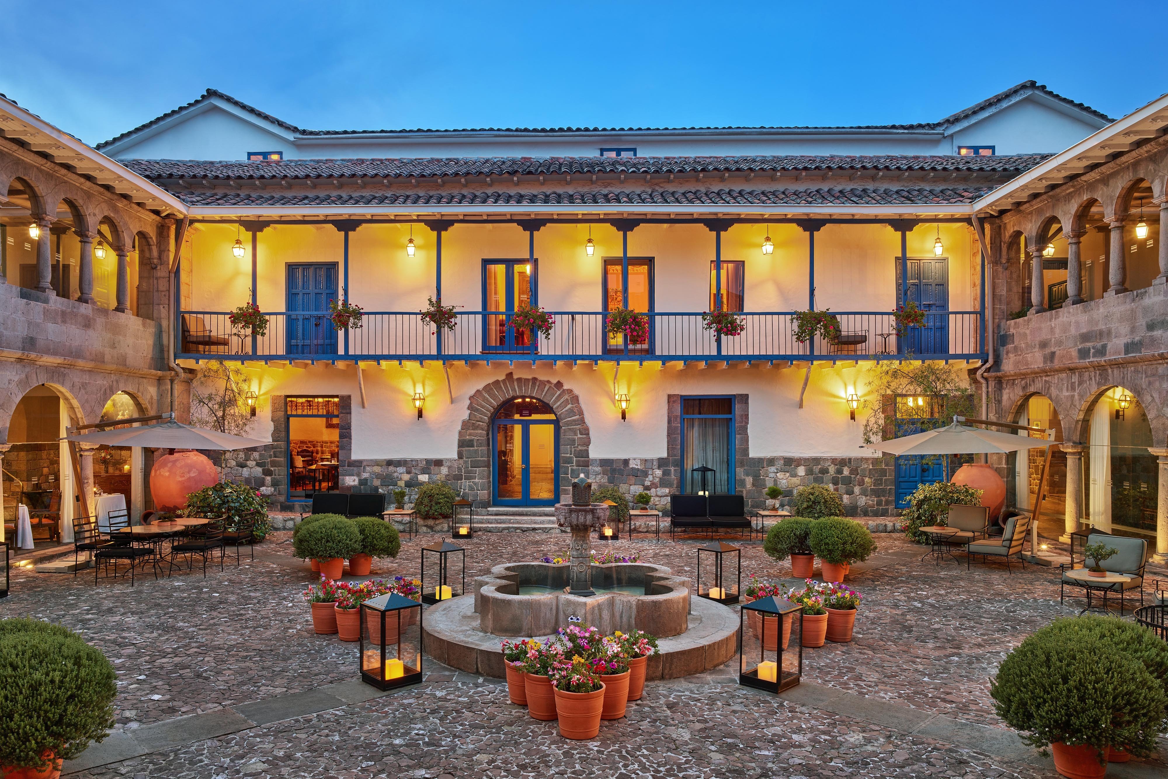 Palacio del Inka, Luxury Collection