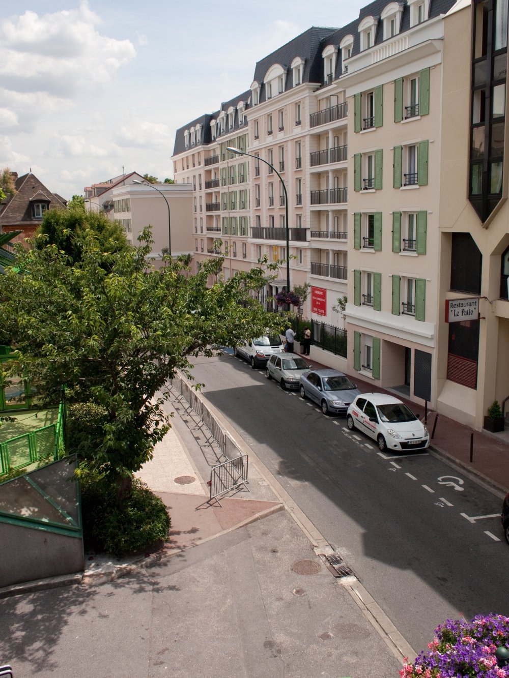 Appart'City Paris St-Maurice