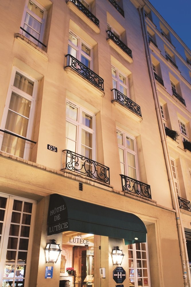 Hotel De Lutece