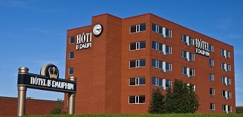 Hotel Le Dauphin Longueuil
