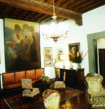 Hotel Monna Lisa