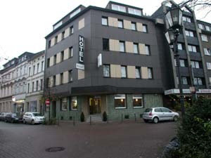 Regent Hotel