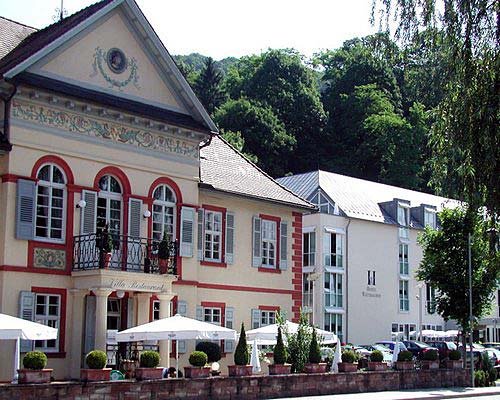Hotel Watthalden