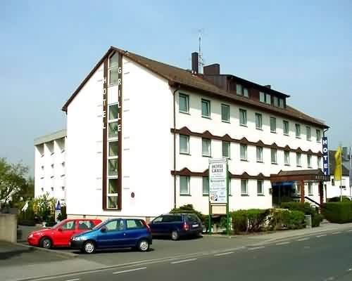Hotel Grille
