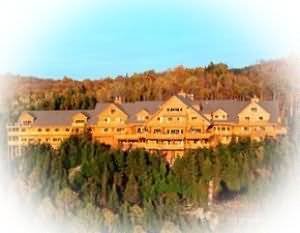 Hotel Sacacomie
