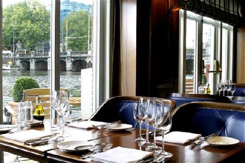 Amstel Bar & Brasserie