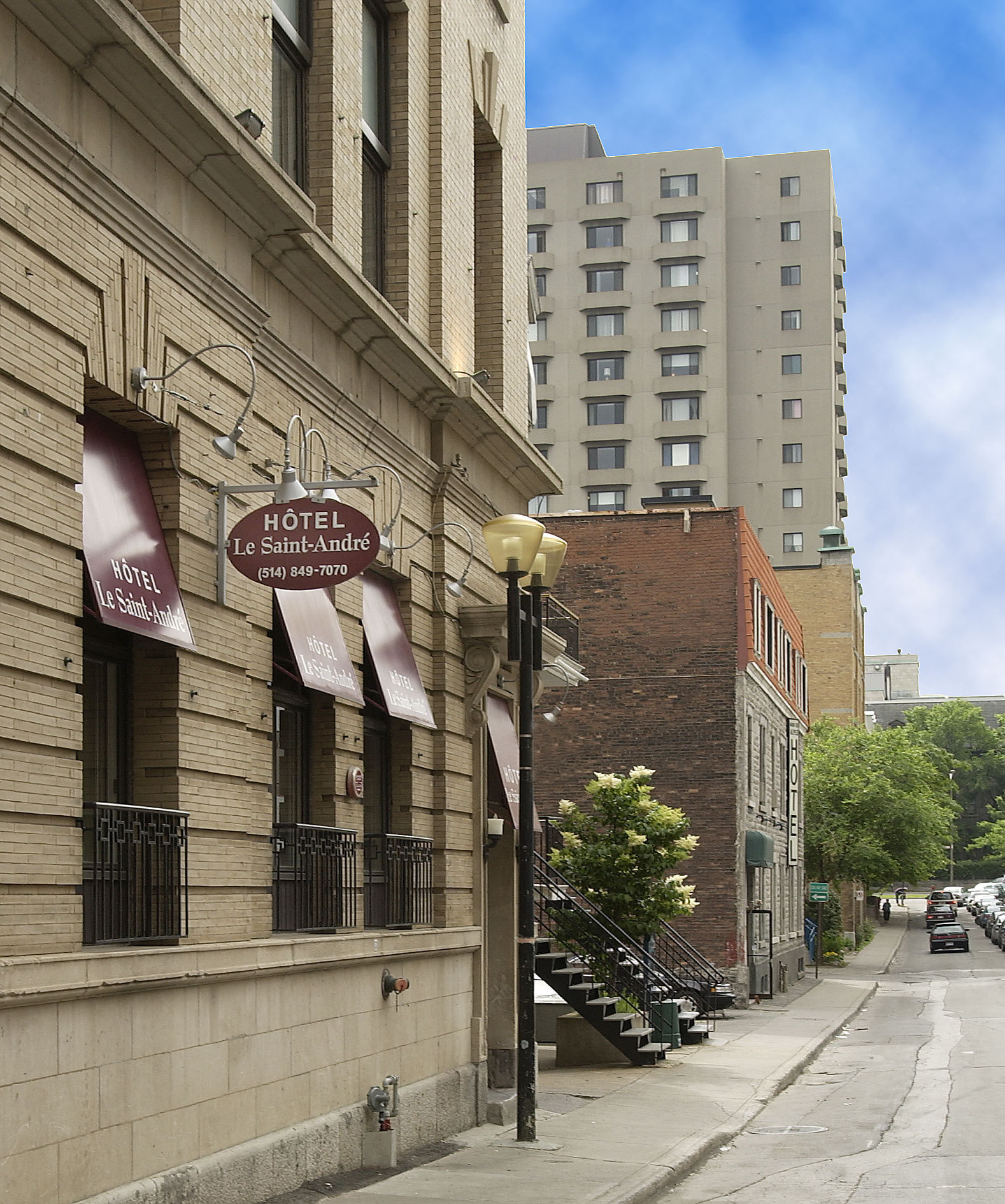 St Andre Hotel