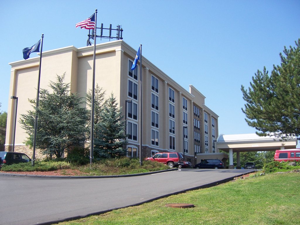 Hotel Exterior