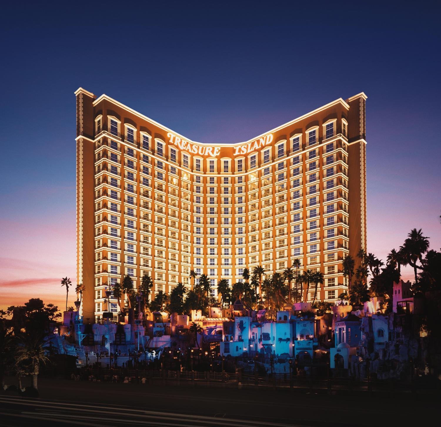Treasure Island Hotel & Casino