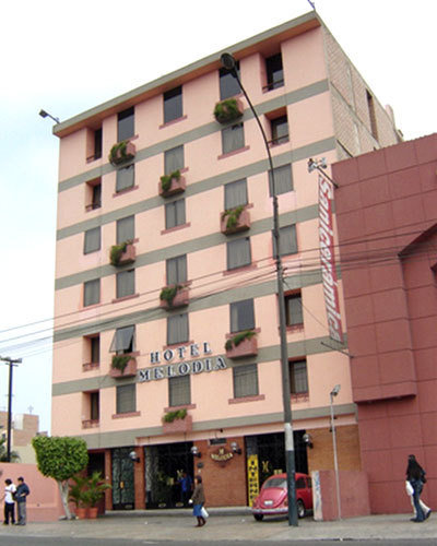 Hotel Melodia