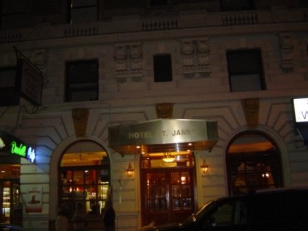 Hotel St James