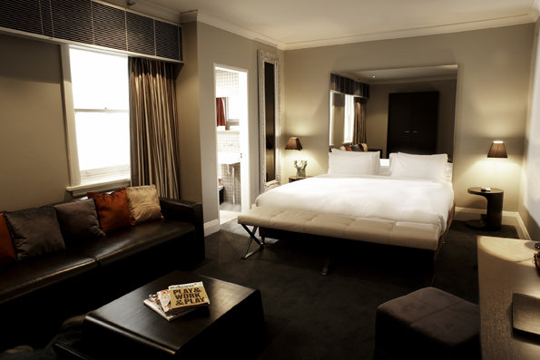 The Kirketon Hotel