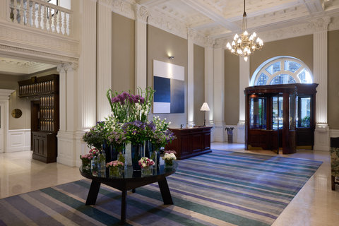 The Balmoral - Lobby